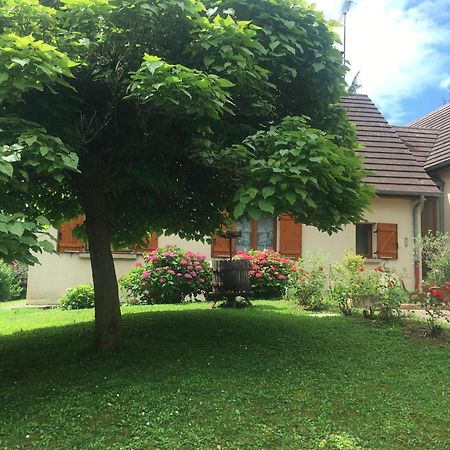 En Beauvoir Cormot-le-Grand エクステリア 写真