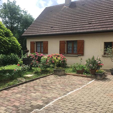 En Beauvoir Cormot-le-Grand エクステリア 写真