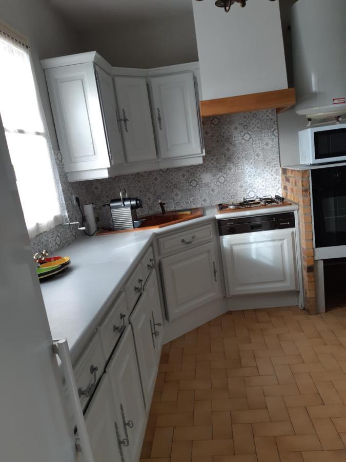 En Beauvoir Cormot-le-Grand エクステリア 写真