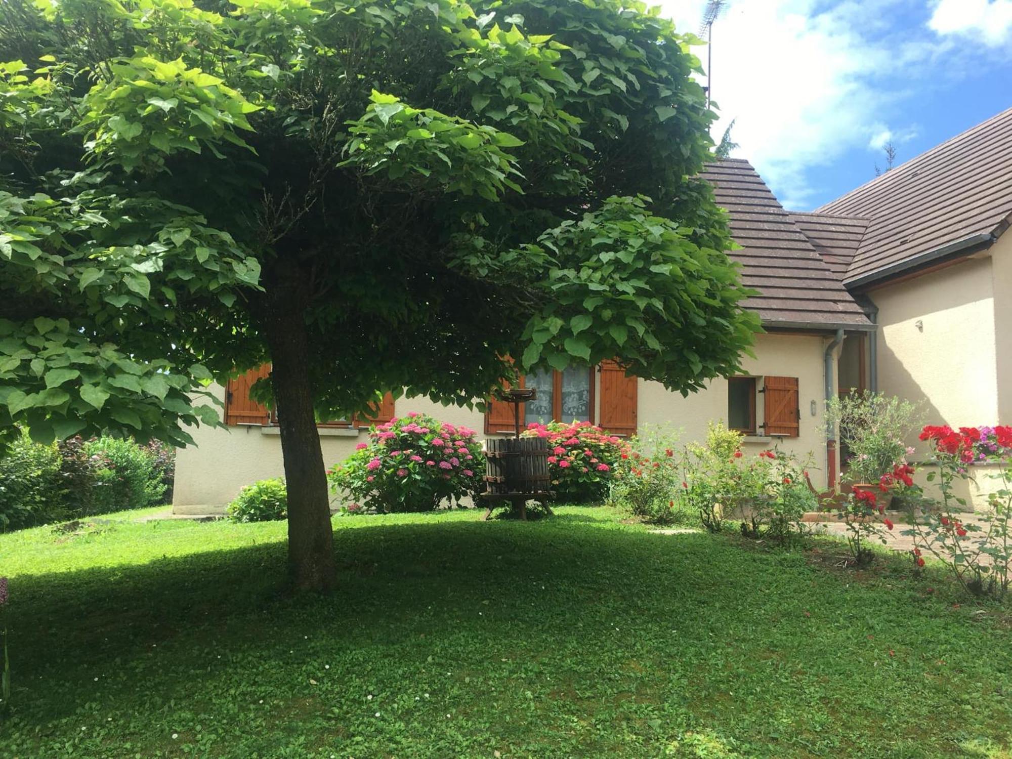 En Beauvoir Cormot-le-Grand エクステリア 写真