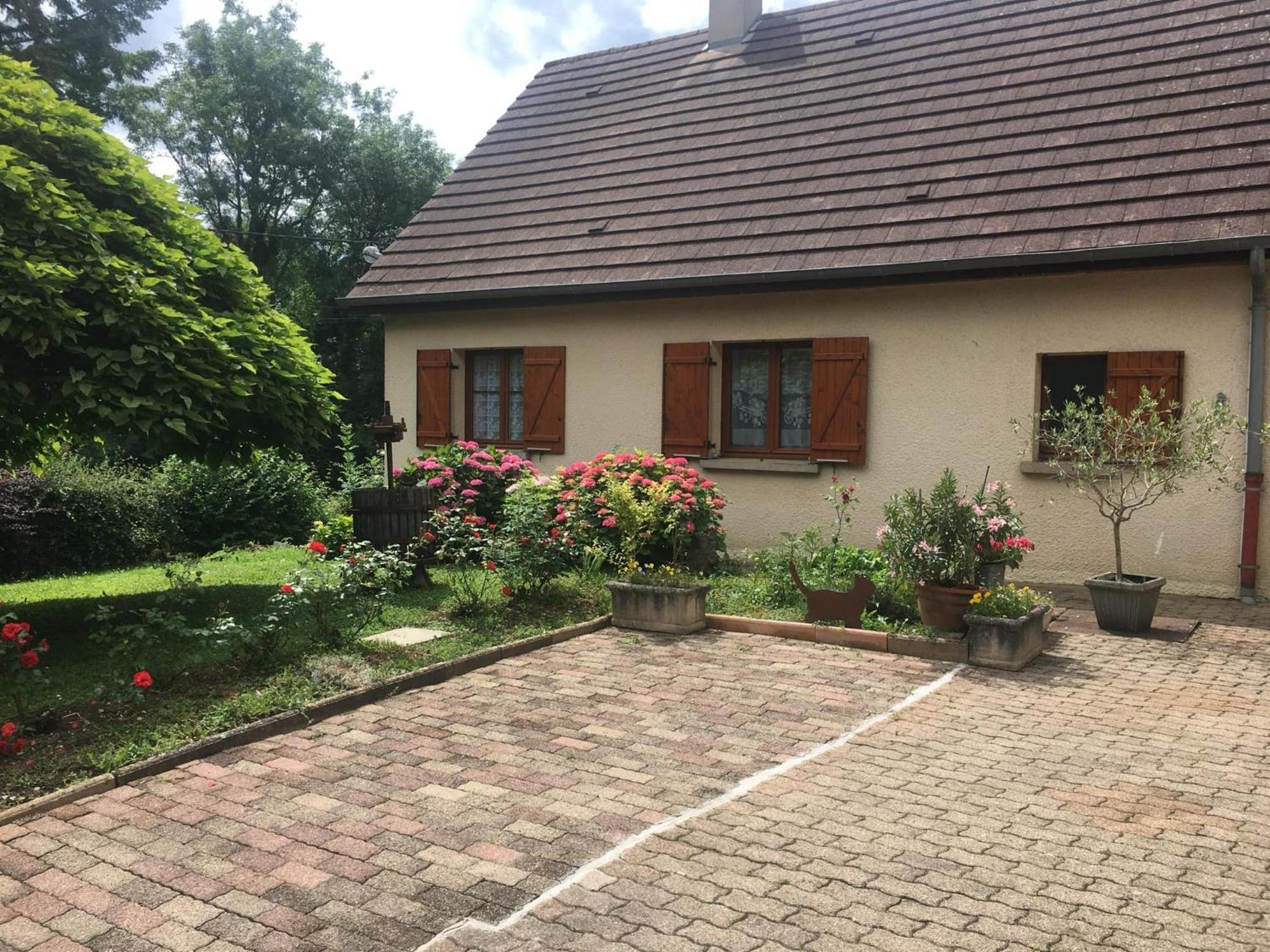 En Beauvoir Cormot-le-Grand エクステリア 写真