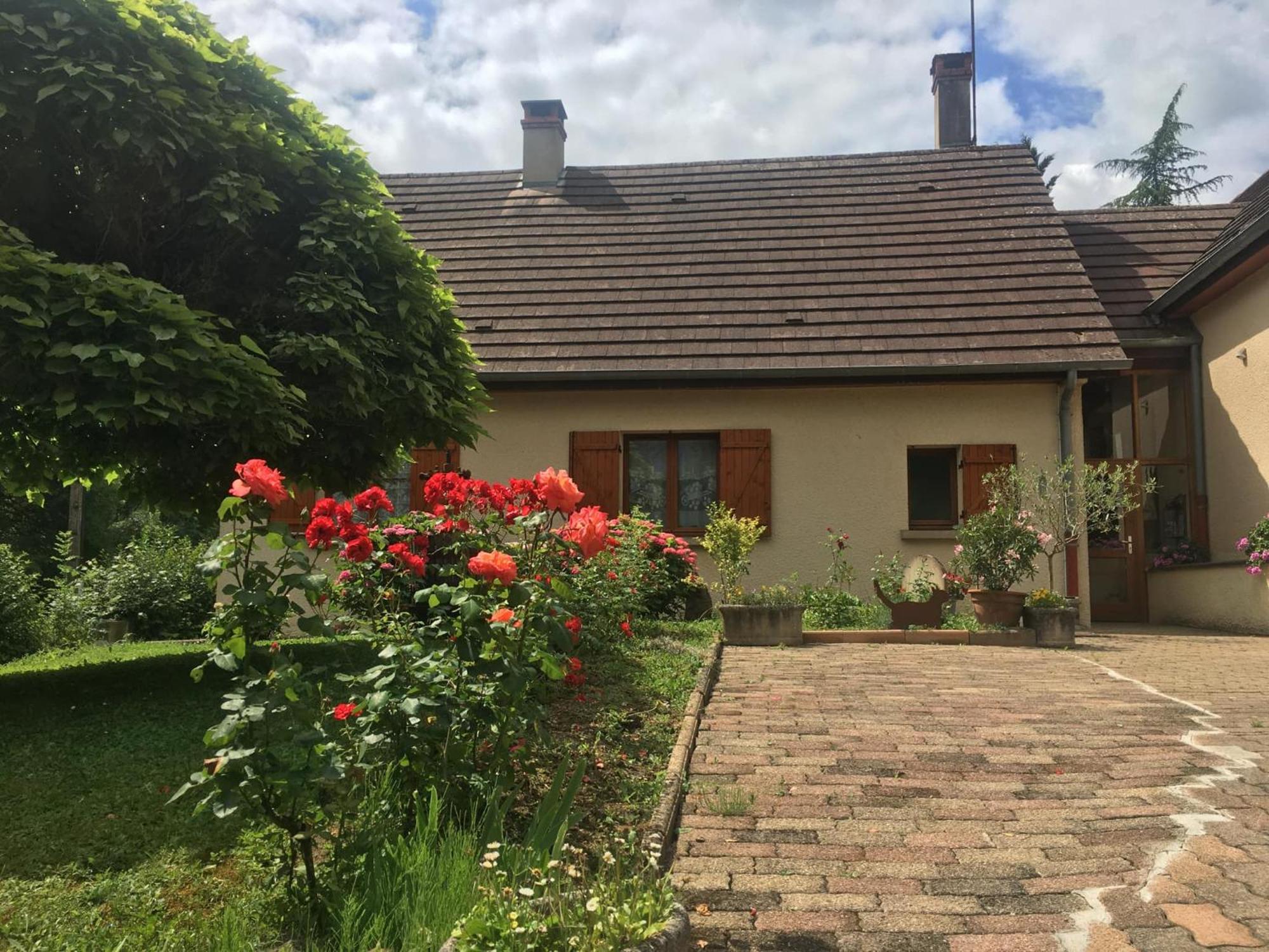 En Beauvoir Cormot-le-Grand エクステリア 写真